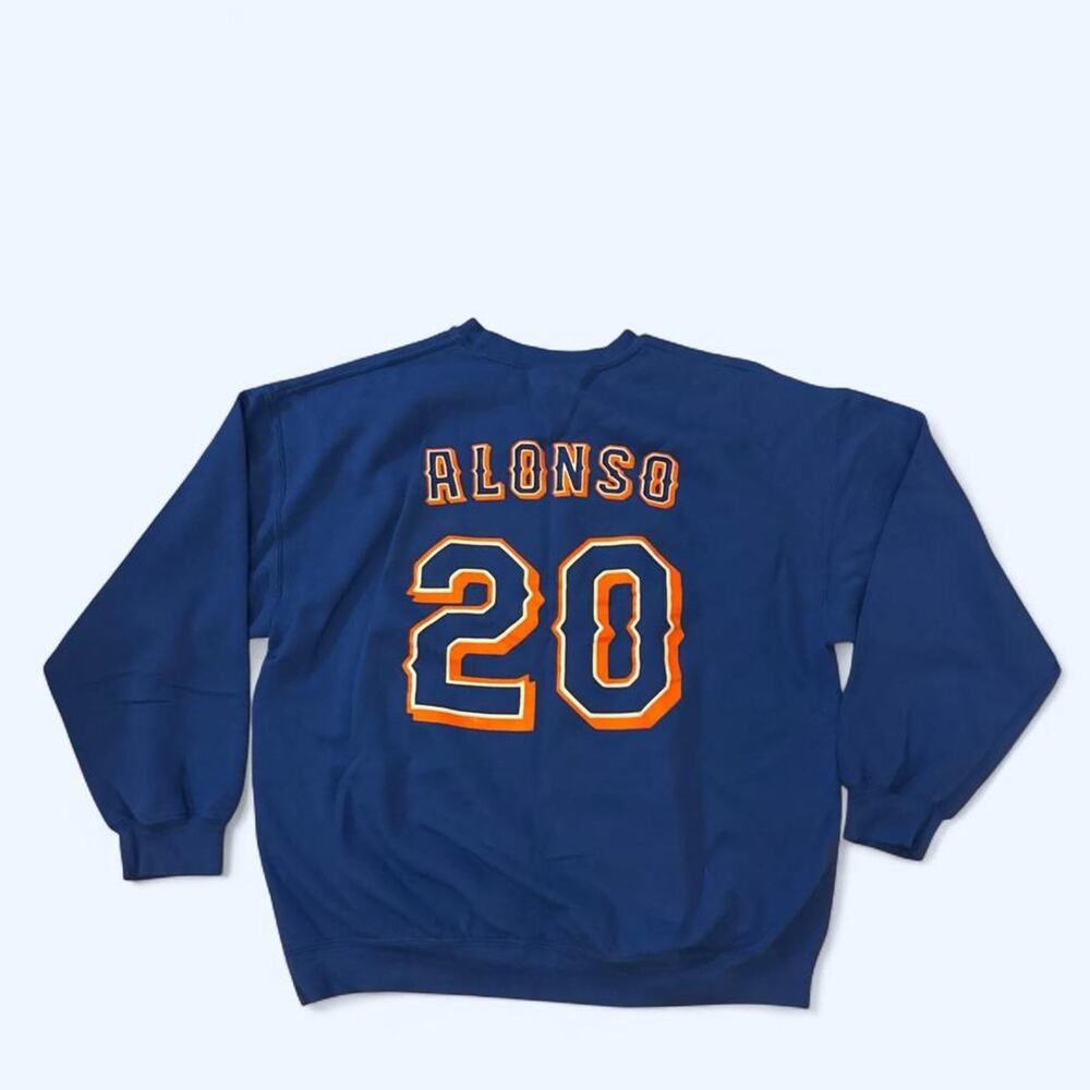 Blue gildan new york mets